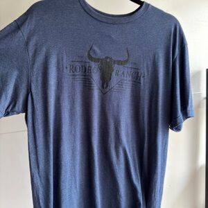 Men’s Rodeo Ranch tee